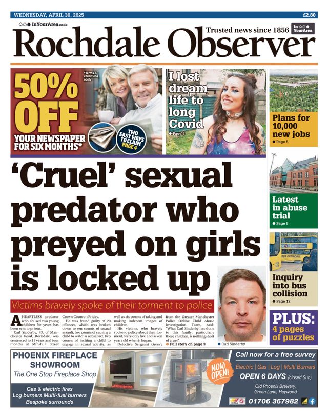Rochdale Observer