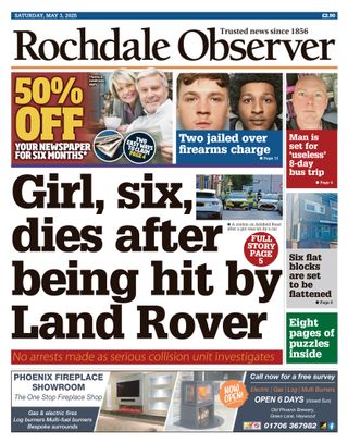 Rochdale Observer