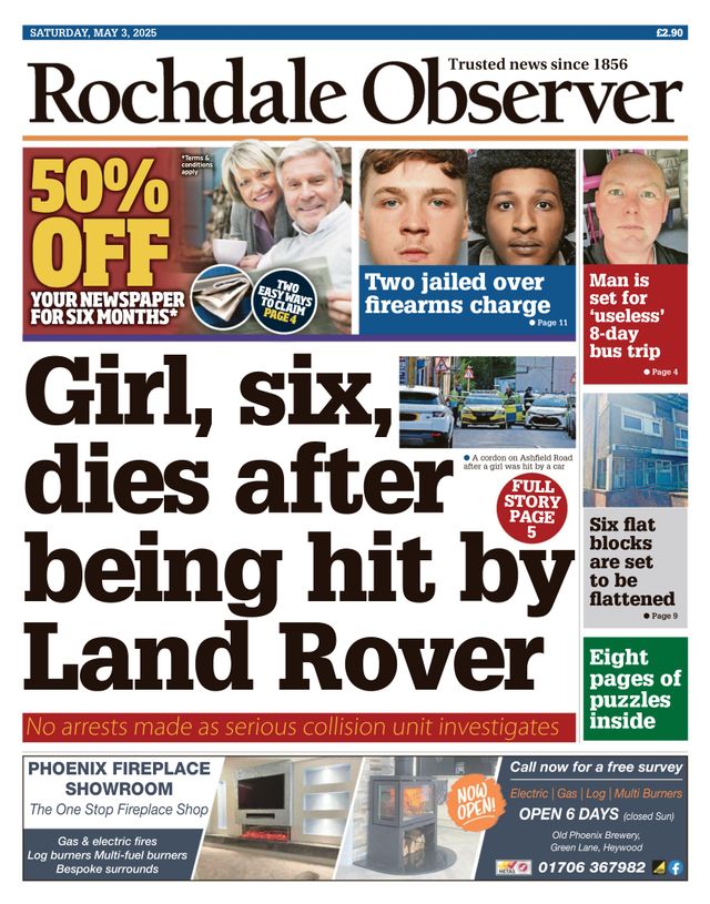 Rochdale Observer