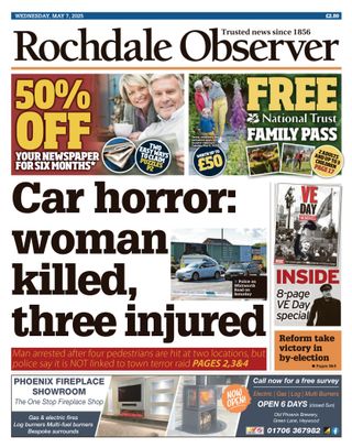 Rochdale Observer