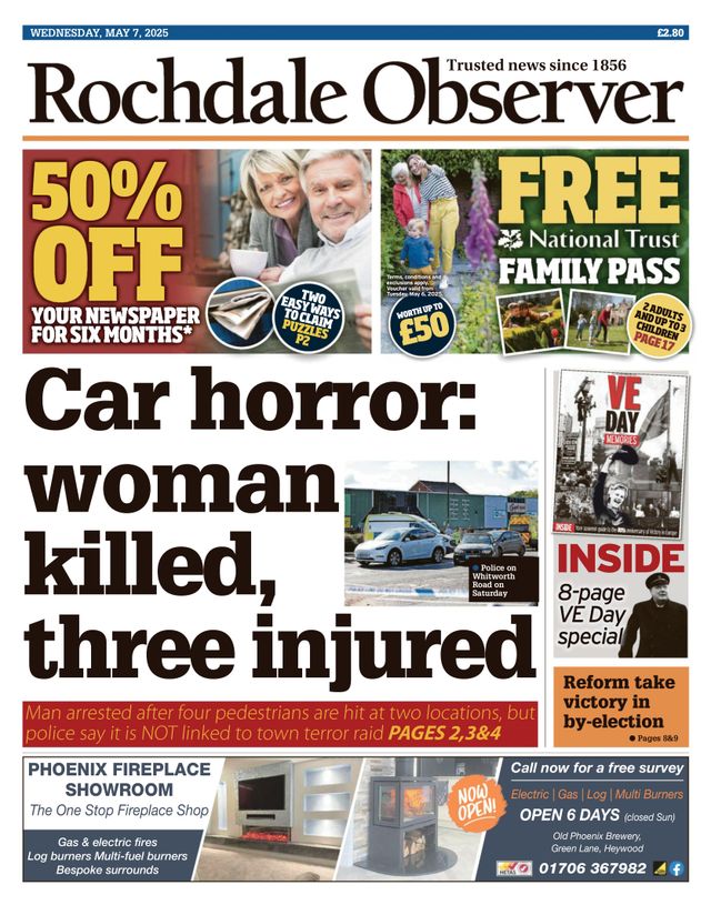 Rochdale Observer