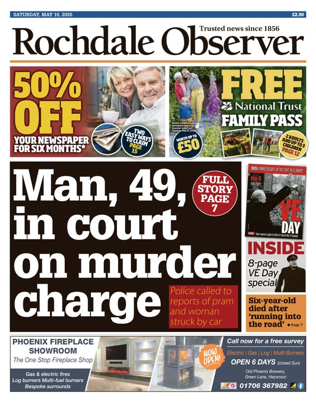 Rochdale Observer
