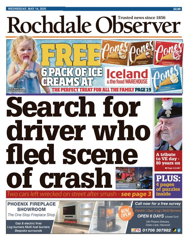 Rochdale Observer