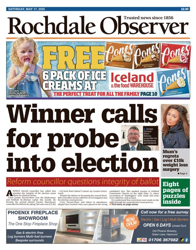 Rochdale Observer
