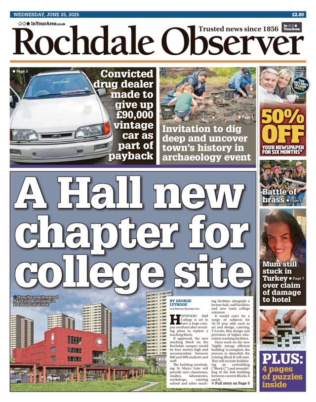 Rochdale Observer