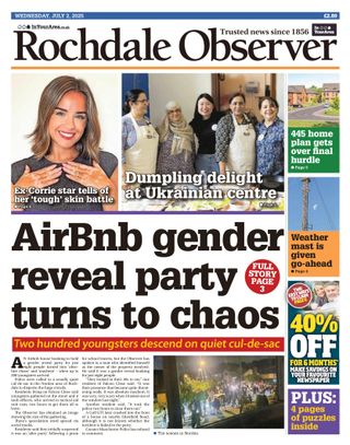 Rochdale Observer