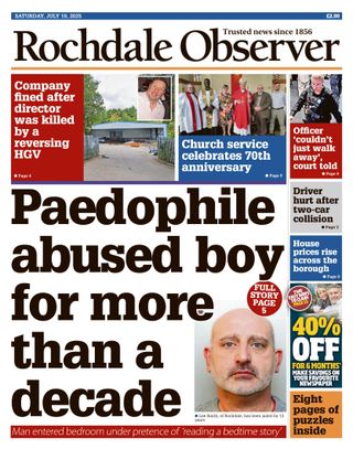 Rochdale Observer
