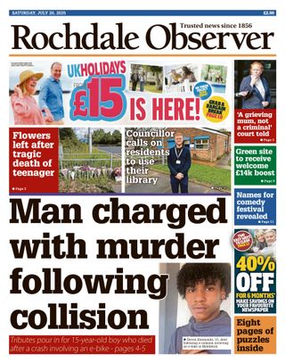 Rochdale Observer