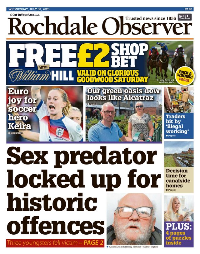 Rochdale Observer
