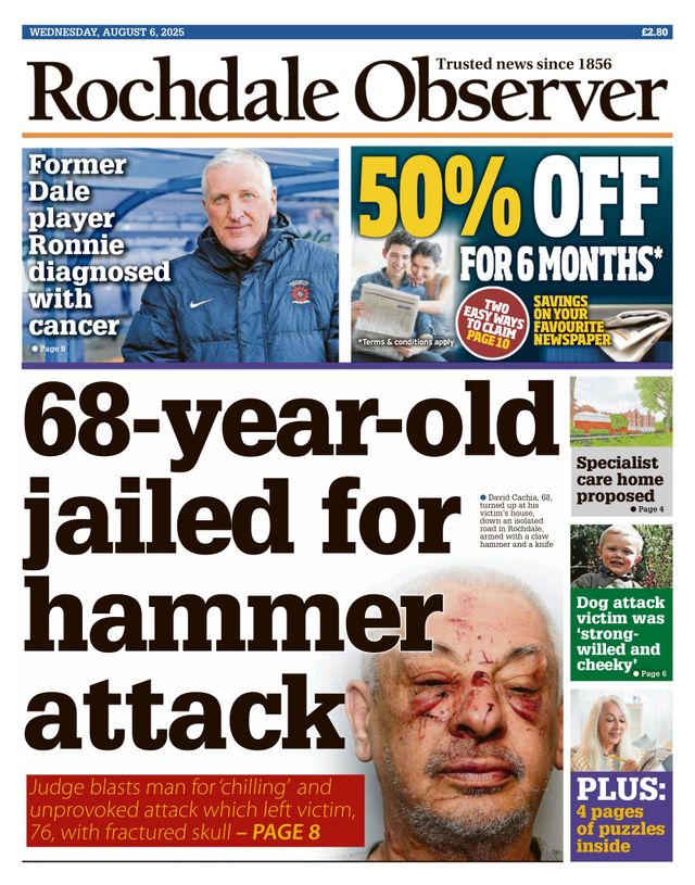 Rochdale Observer