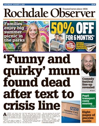 Rochdale Observer