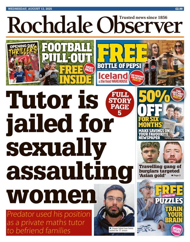 Rochdale Observer