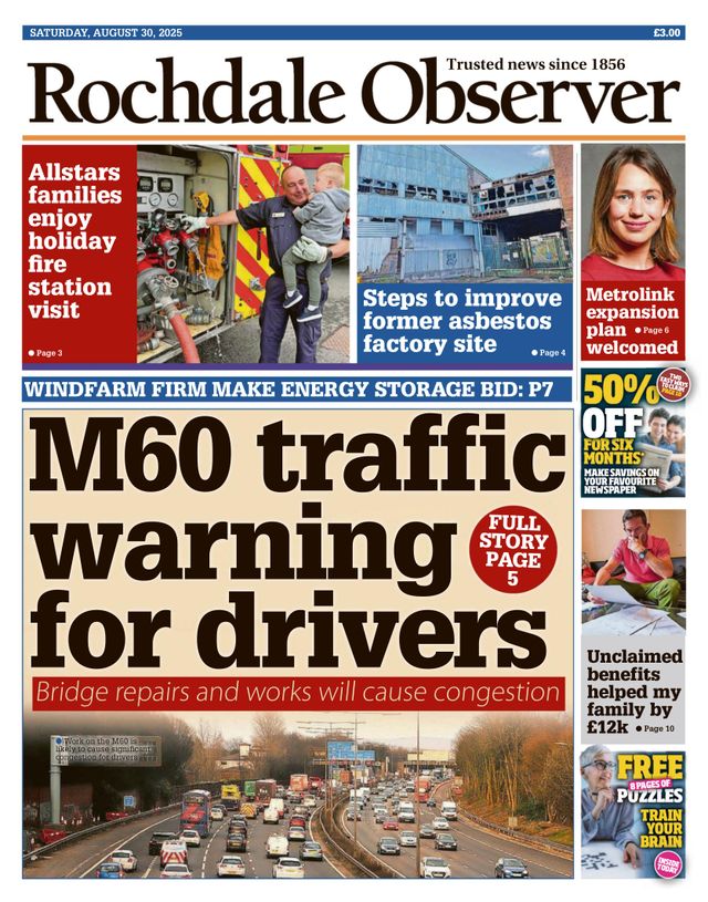 Rochdale Observer