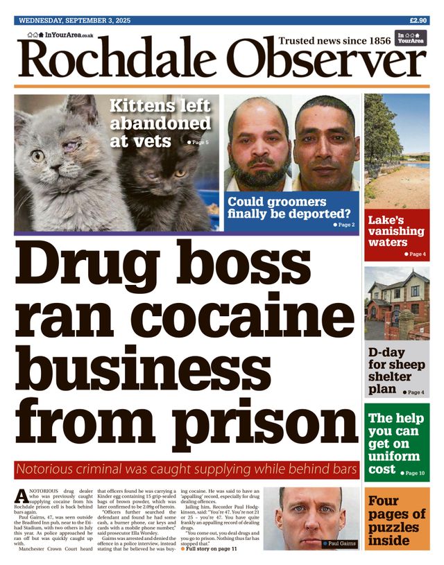 Rochdale Observer