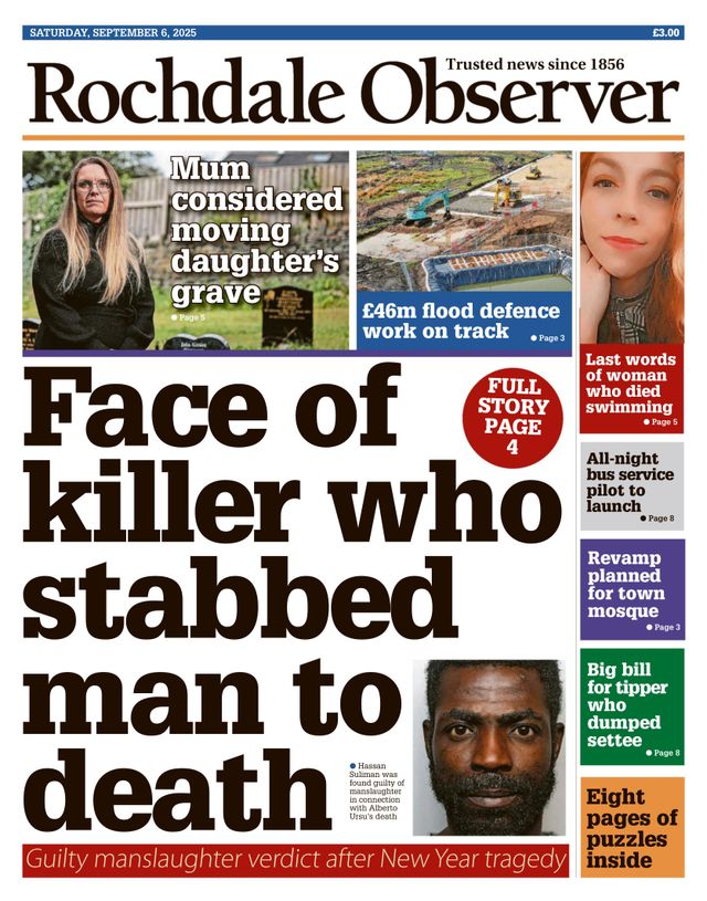 Rochdale Observer