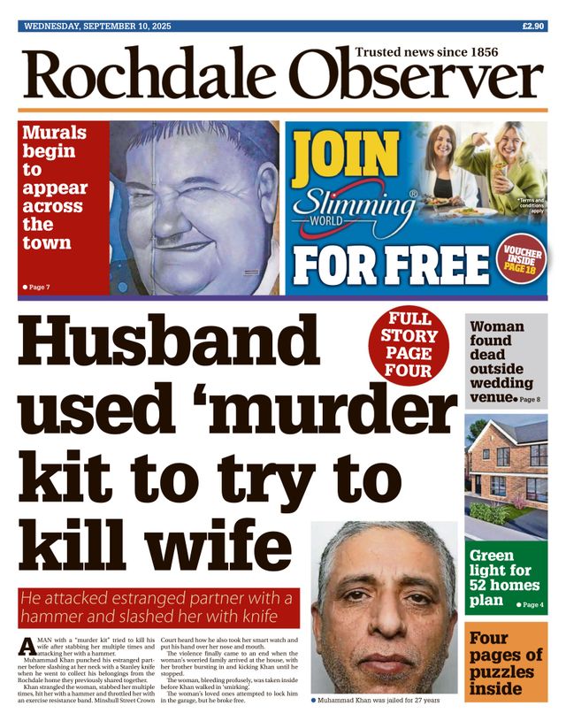 Rochdale Observer