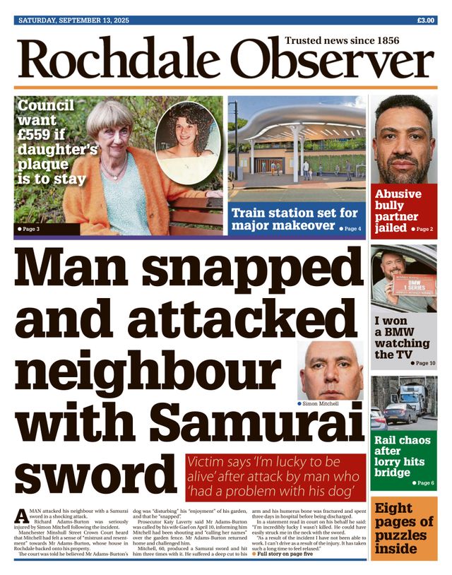 Rochdale Observer