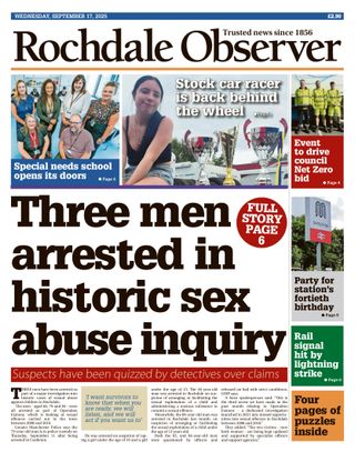 Rochdale Observer
