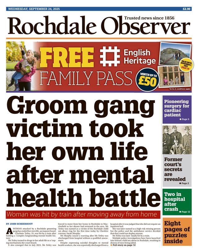 Rochdale Observer