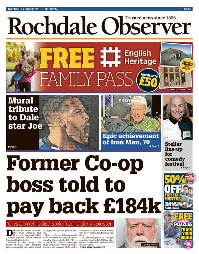 Rochdale Observer