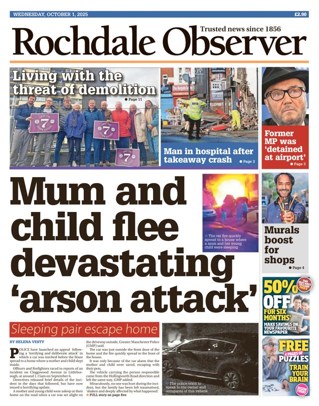Rochdale Observer