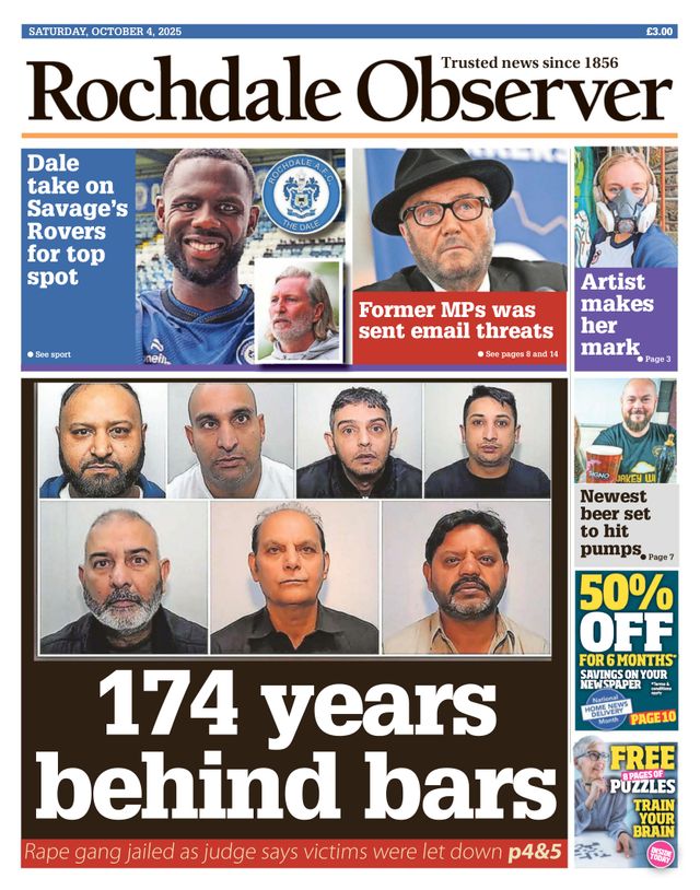 Rochdale Observer
