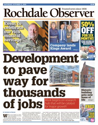 Rochdale Observer