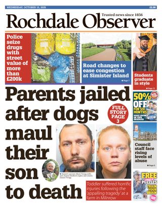 Rochdale Observer