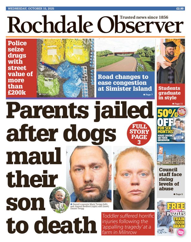 Rochdale Observer