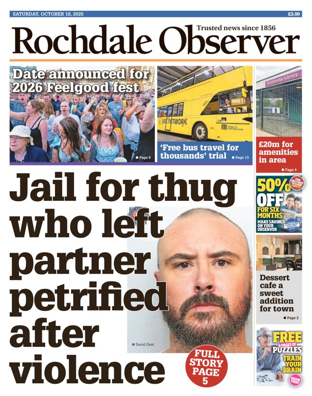 Rochdale Observer