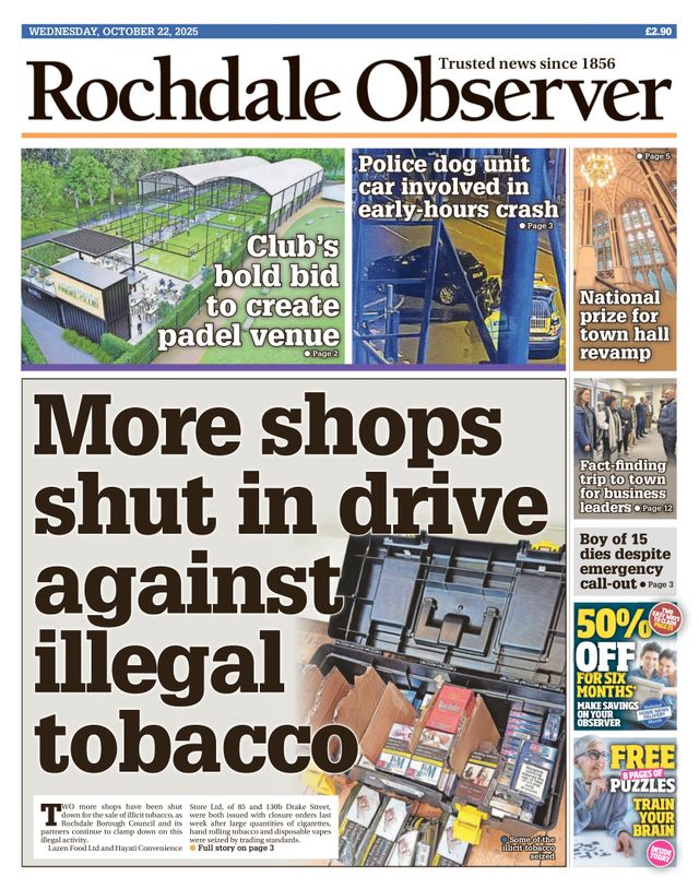 Rochdale Observer