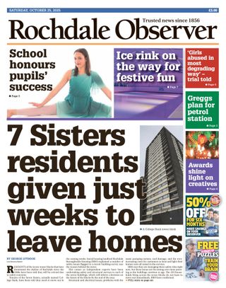 Rochdale Observer