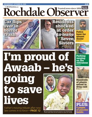 Rochdale Observer