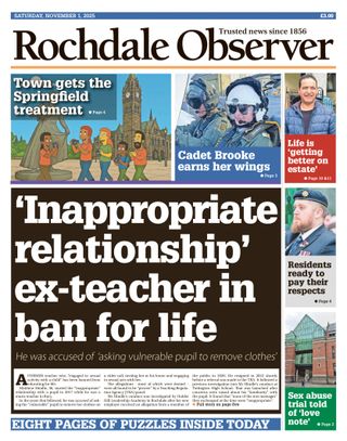 Rochdale Observer