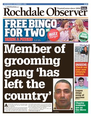 Rochdale Observer