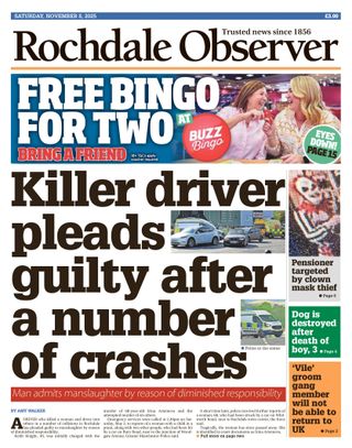 Rochdale Observer