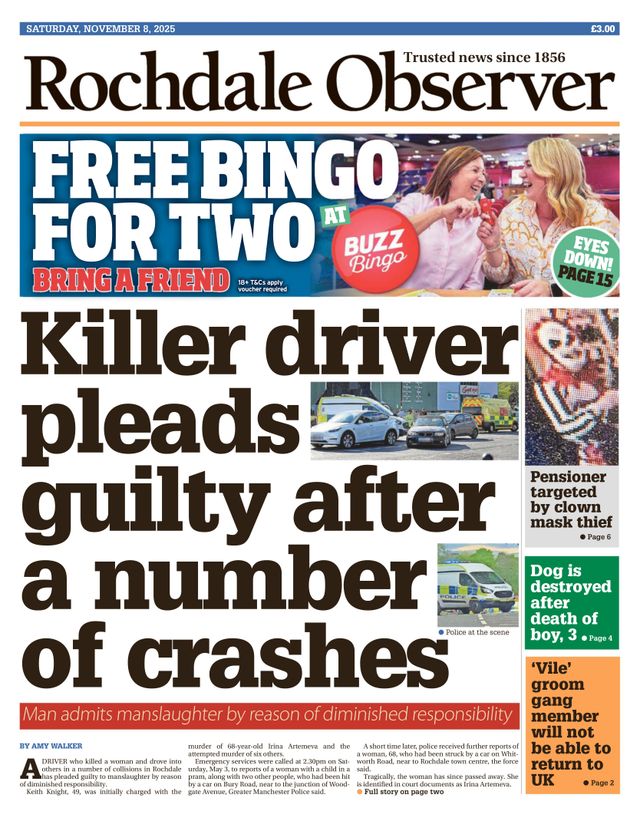 Rochdale Observer