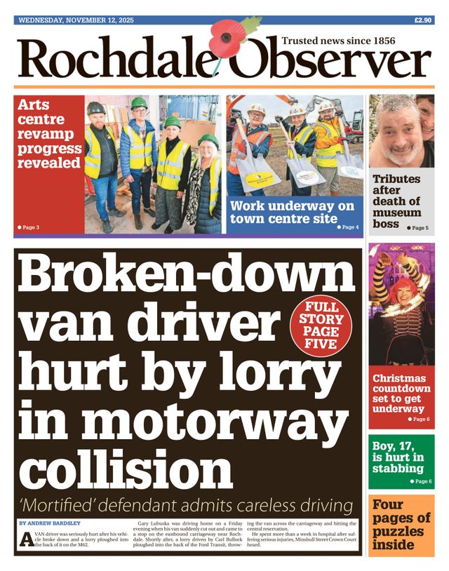 Rochdale Observer