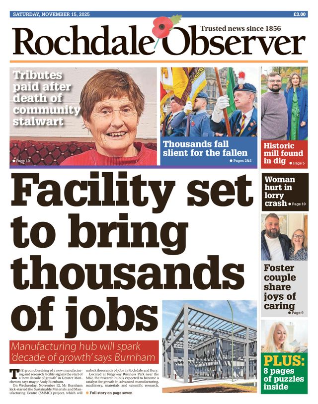 Rochdale Observer