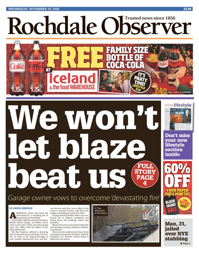 Rochdale Observer