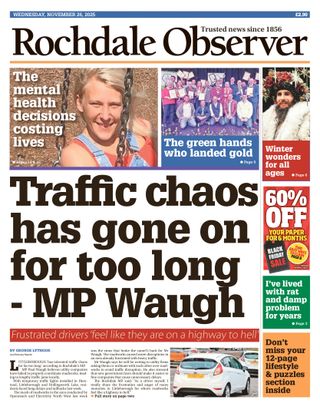 Rochdale Observer