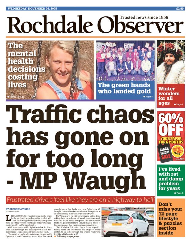 Rochdale Observer