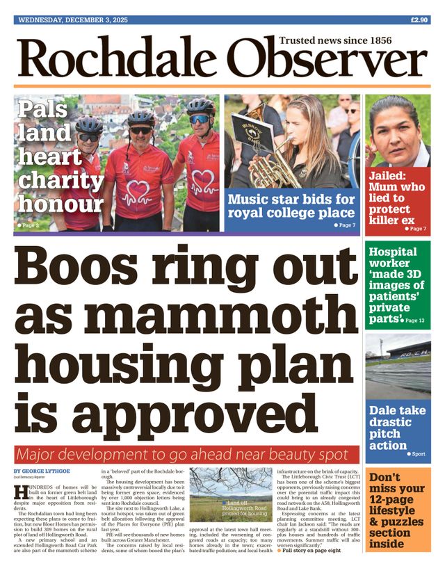 Rochdale Observer