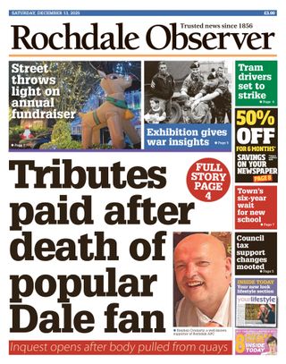 Rochdale Observer