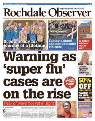 Rochdale Observer