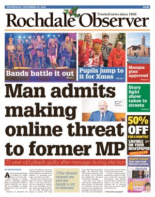 Rochdale Observer