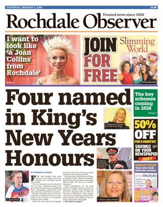Rochdale Observer