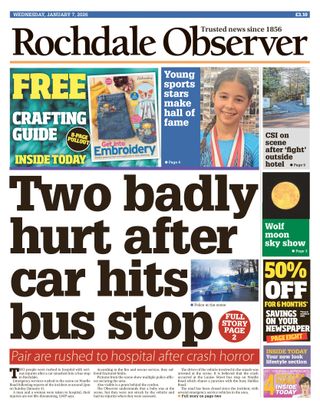 Rochdale Observer