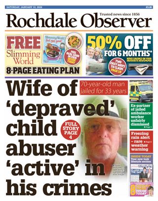 Rochdale Observer