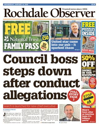 Rochdale Observer